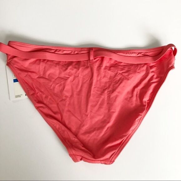 Calvin Klein faux belt bikini bottoms NWT - Picture 2 of 5
